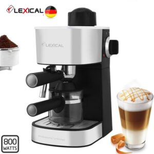 Machine à café lexical Expresso Cappuccino Latté