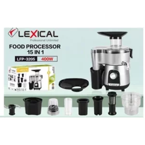 lexical 400 watt 15 in 1