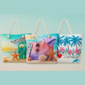 sac de plage