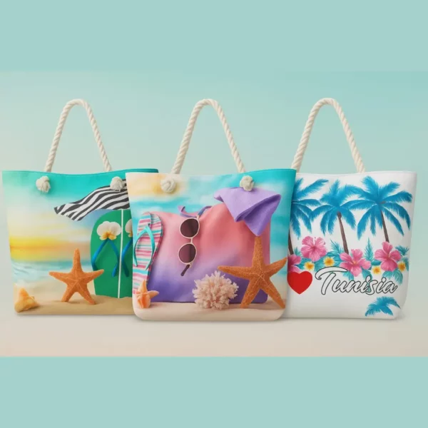 sac de plage